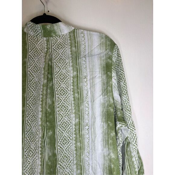 Walker & Wade day tripper shirt dress size XL - Picture 12 of 14